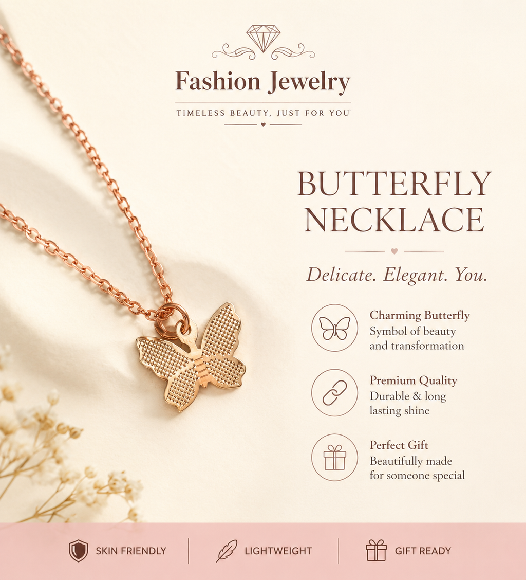 Velvet Box Premium 4-Piece Jewelry Gift Set