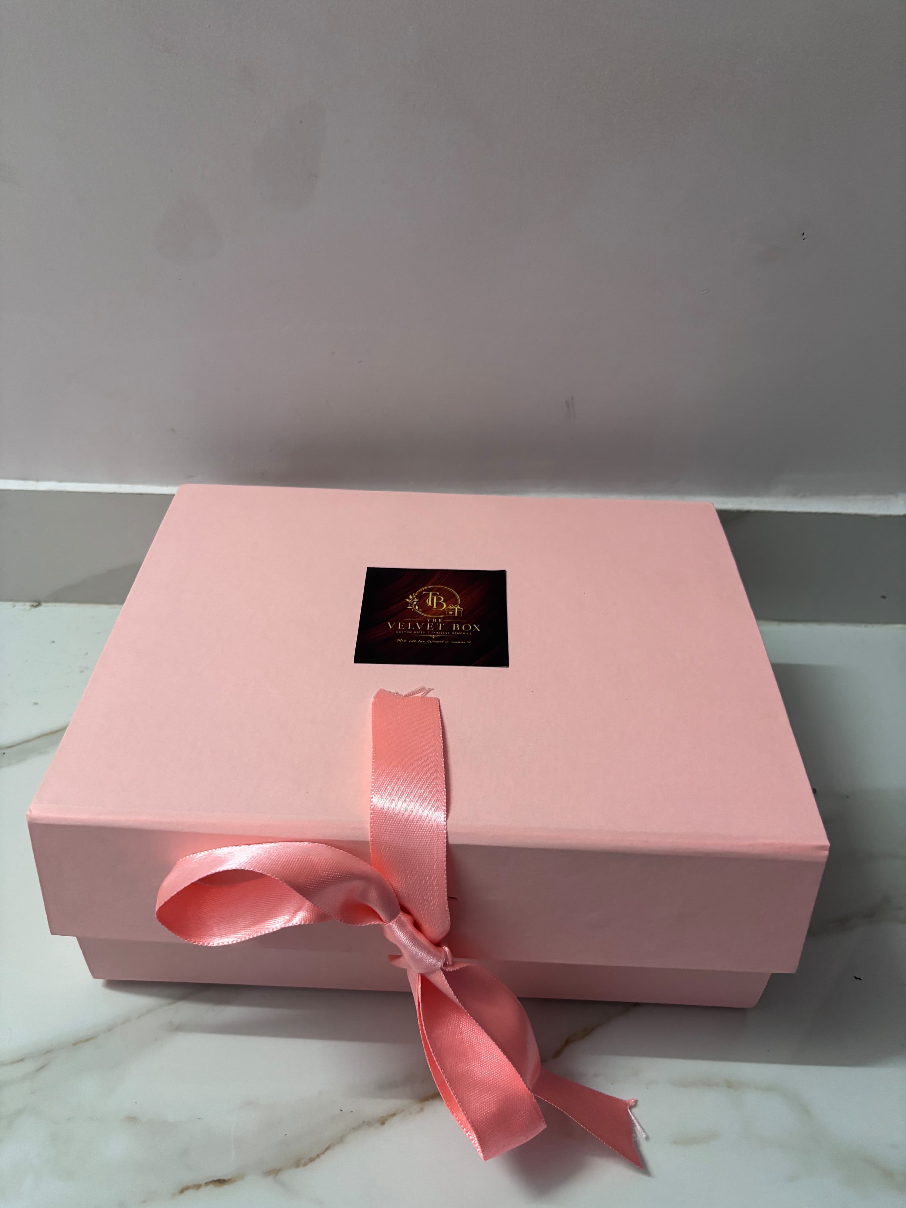 The Velvet Box Birthday Surprise Gift Box for Him – Cute & Customized Gift Hamper