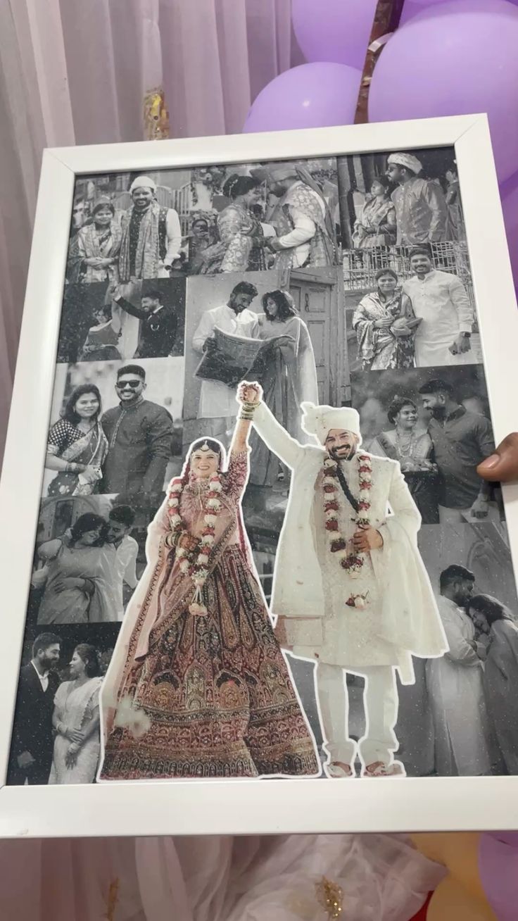 Customize Photo Frames