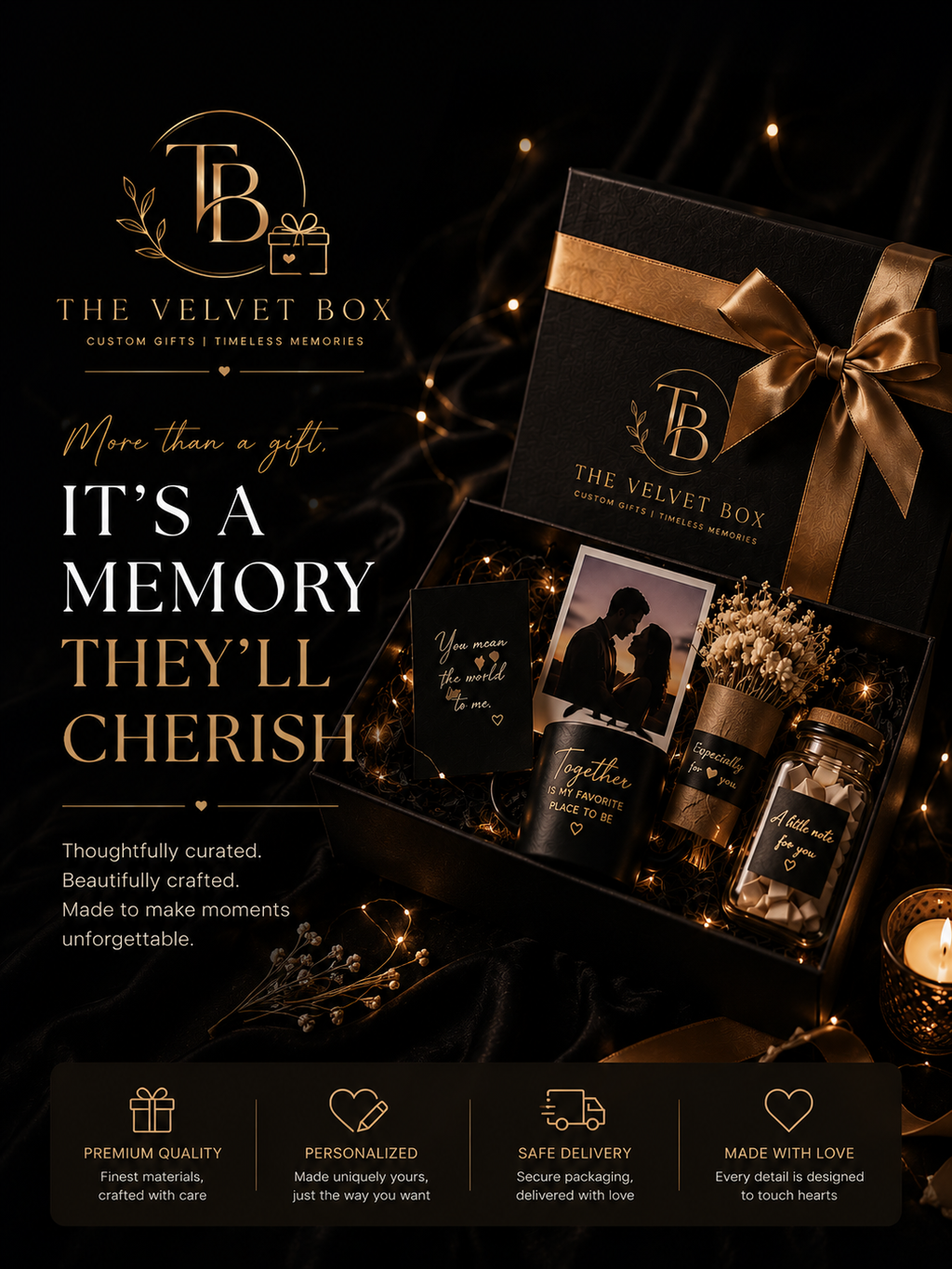 TVB Special Gift Box