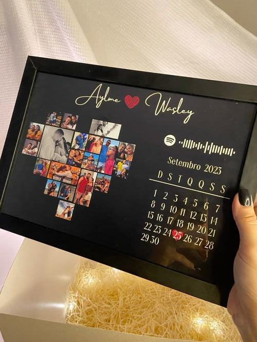 Customize Photo Frames