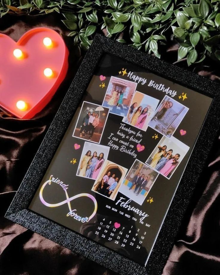 Customize Photo Frames