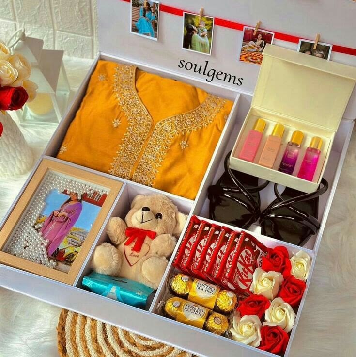 TVB Special Gift Box