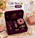 The Velvet Box Luxury Gift Set Under ₹599 | Premium Jewelry Gift Hamper
