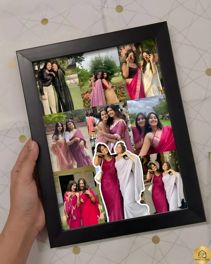 Customize Photo Frames